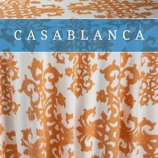 CASABLANCA LINEN RENTALS